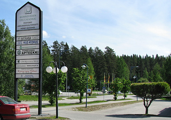 Konnevesi