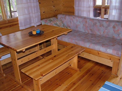 Erloitsu sauna