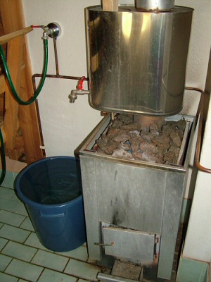 Erloitsu sauna